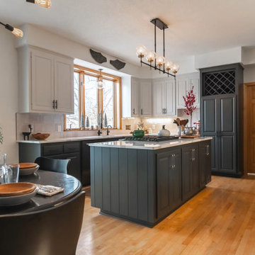 Plymouth Kitchen Refresh