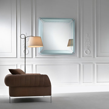 Gallery Wall Mirror by Fiam Italia