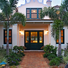 front walk