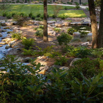 The Dell at the Sharon