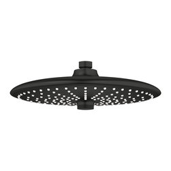Euphoria 260 10" Shower Head - 3 Sprays - Showerheads And Body Sprays