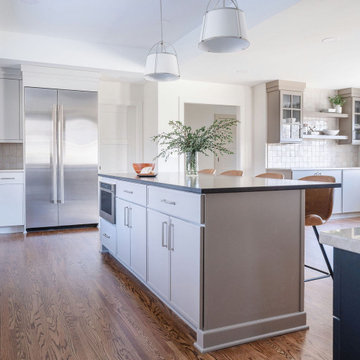 Distinct Homes Poppleton Remodel