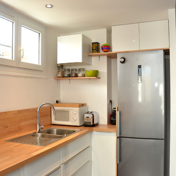 RENOVATION APPARTEMENT GRENOBLE