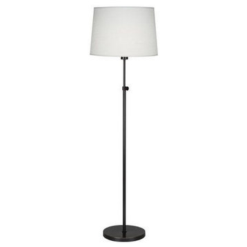 Robert Abbey Z463 Koleman - One Light Floor Lamp