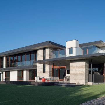 Rear Elevation
