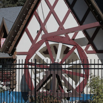 Theme Park Specialty Painting