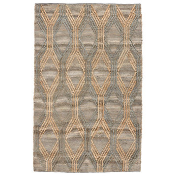 Manitou Jute Cotton Accent Rug by Kosas Home