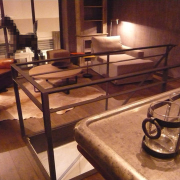 Aménagement d'un appartement