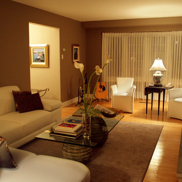 Modernizing the forever home
