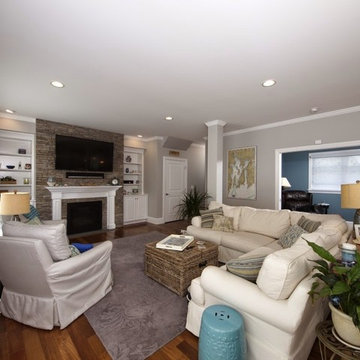 Portsmouth, RI Coastal Home