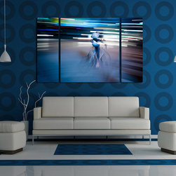 Abstract Prints on Aluminum - Products