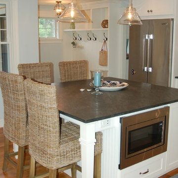 West Yarmouth Retreat - Kitchen