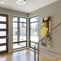Antique Elm Flooring - Hardwood Flooring
