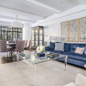 Boutique Co-Op Renovation In Manhattan At 230 E 50th St