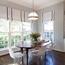Kitchen window shades