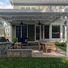 New House Outside