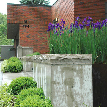 Entrances