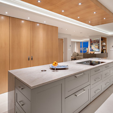 Bellevue Ave - Condo Renovation