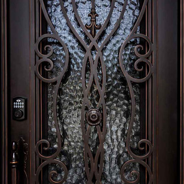 New Single Entryways