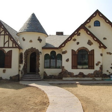 Faux Wood Exteriors