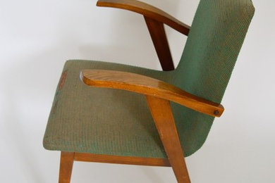 Кабинетный стул, 1964 год.