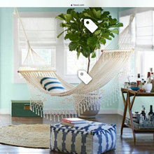 The Beach House - Living Room