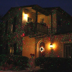 Laser Christmas Lights - Products