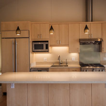 Basement Kitchen