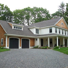 mixed siding