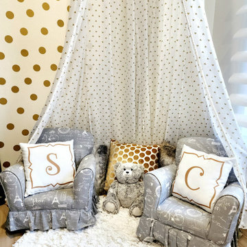Children's Fantasy Playroom/Bedroom