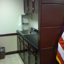 Custom Cabinetry - Products