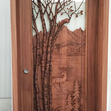 Single Door 2019