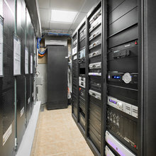 Server Room