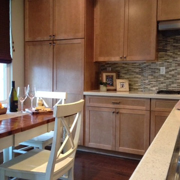Del Mar Fresh Kitchen Renovation - CairnsCraft Design & Remodel