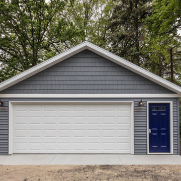 Brand New Garage