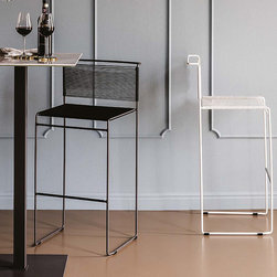 Aria Counter / Bar Stool by Cattelan Italia - $325.00 - Bar Stools And Counter Stools