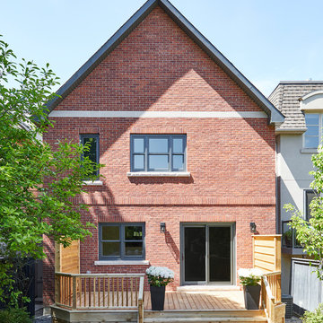 Gambrel to Gables
