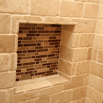 Bathroom remodels, Terri Marcus, ASID, RID
