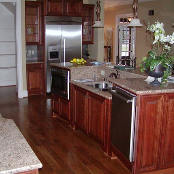 Fully Accessible Homes and Rooms