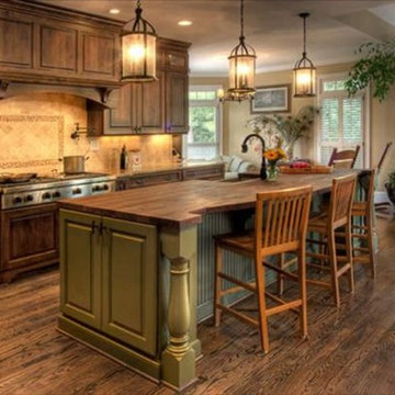 Blue Ridge Carpentry & Design
