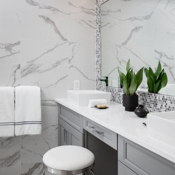 DOUBLE VANITY