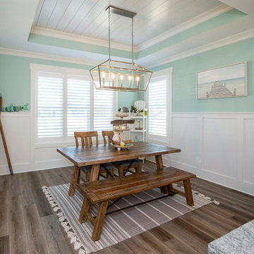 The Percy House Plan 1503 | Privateer Building and Development LLC