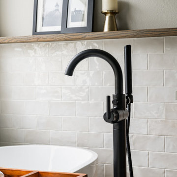 Modern Farmhouse Retreat