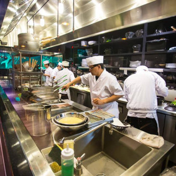 COMMERICAL KITCHENS