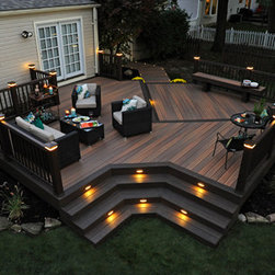 TimberTech Decking - Outdoor Lighting