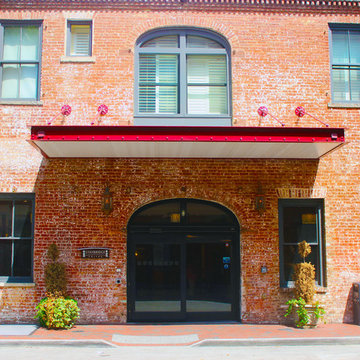 Metal Canopies