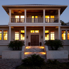 front door