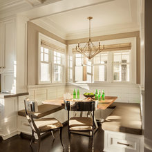 Tudor kitchen
