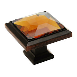 Glass Cabinet Knobs - Cabinet And Drawer Knobs