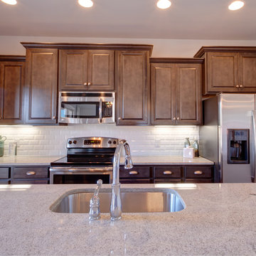 Legacy Homes Kitchens